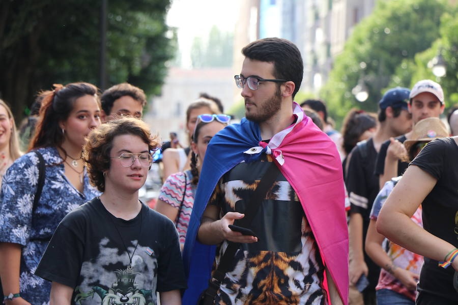 Fotos: Marcha del Orgullo en León