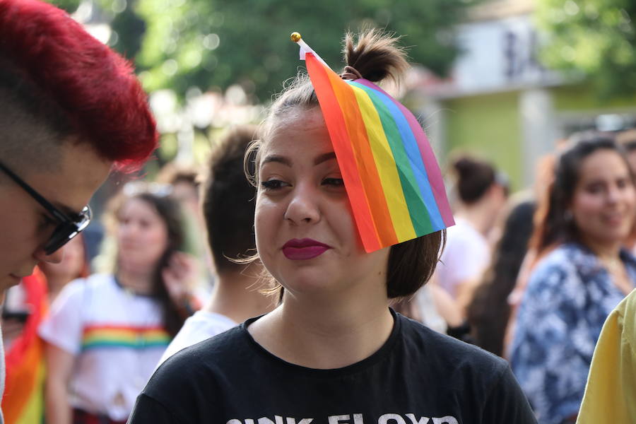 Fotos: Marcha del Orgullo en León