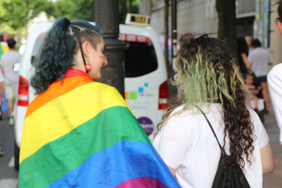 Fotos: Marcha del Orgullo en León