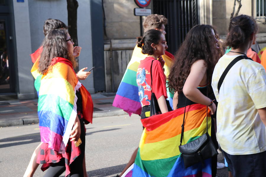 Fotos: Marcha del Orgullo en León