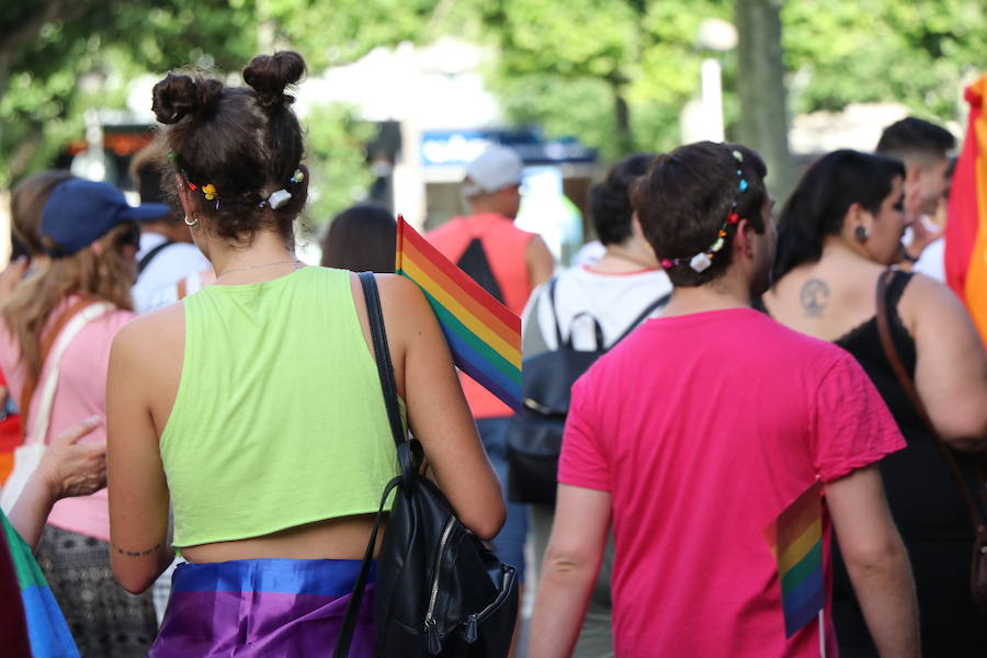 Fotos: Marcha del Orgullo en León