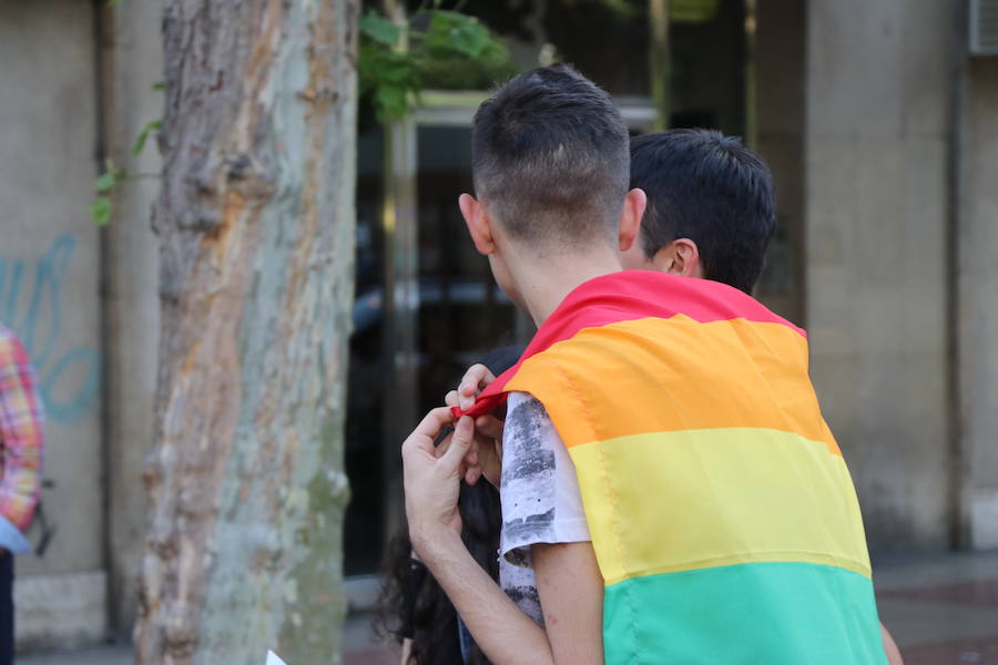 Fotos: Marcha del Orgullo en León