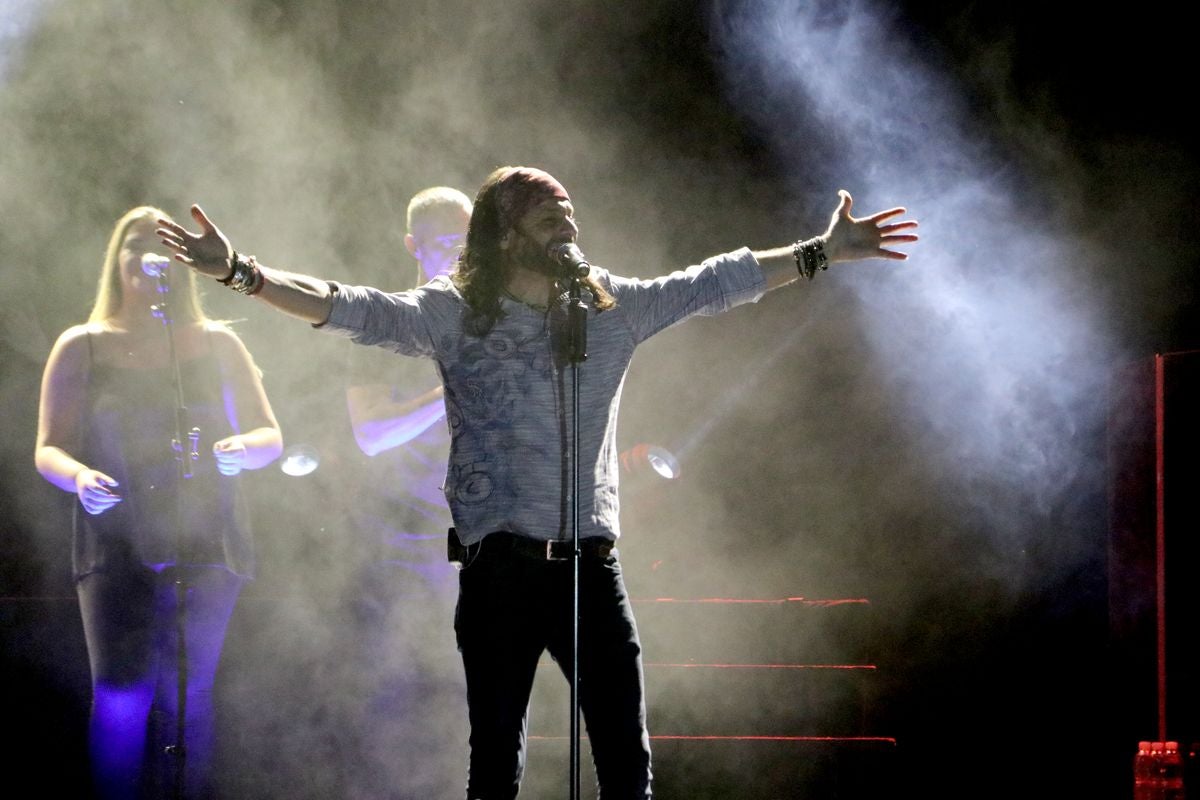 Fotos: El Arrebato disfruta de los temas pendientes