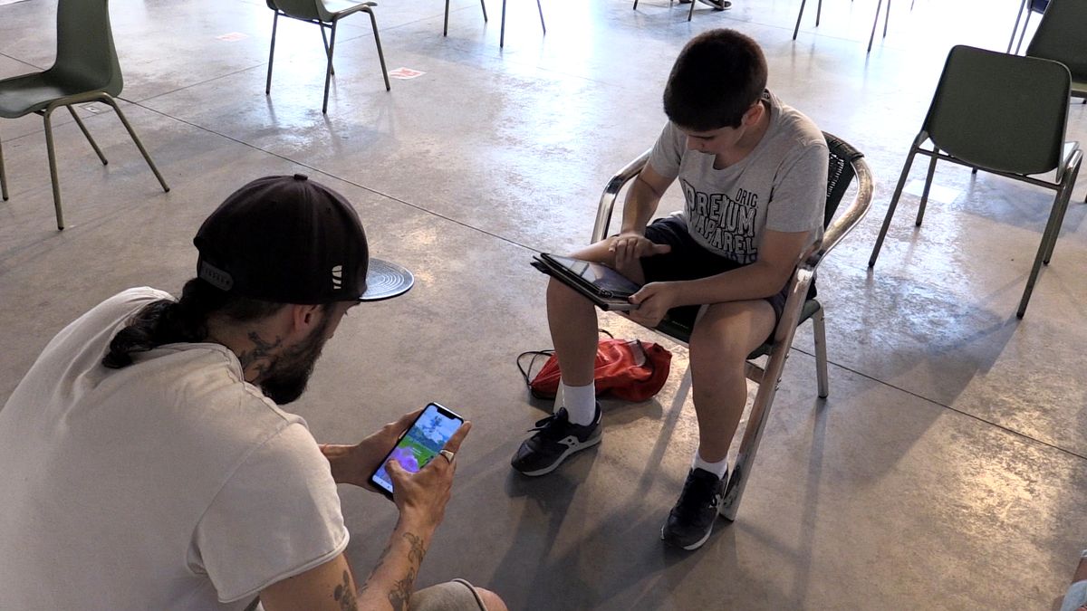 Fotos: I Campeonato de España de Pokemon Go en León