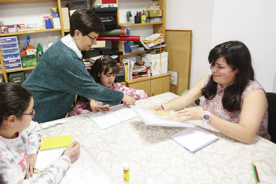 La Asociación Solidarios por León se dedica a la asistencia al colectivo de afectados por inteligencia límite o discapacidad intelectual ligera.