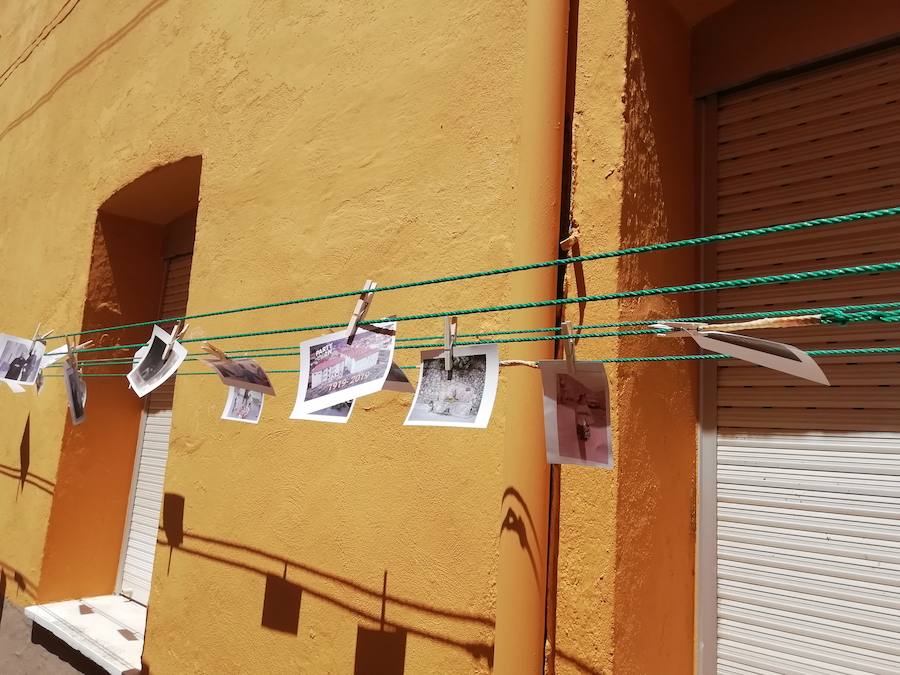 Fotos: Celebración del centenario de las Casas Nuevas de Santa Lucía de Gordón