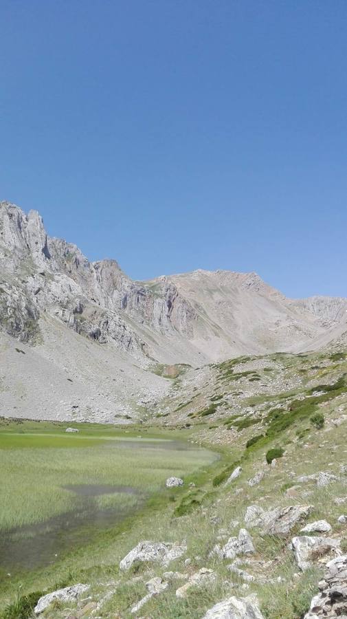 Fotos: Momentos del #retoBttBierzoBabia organizado por la Fundación Bas Van der Goor