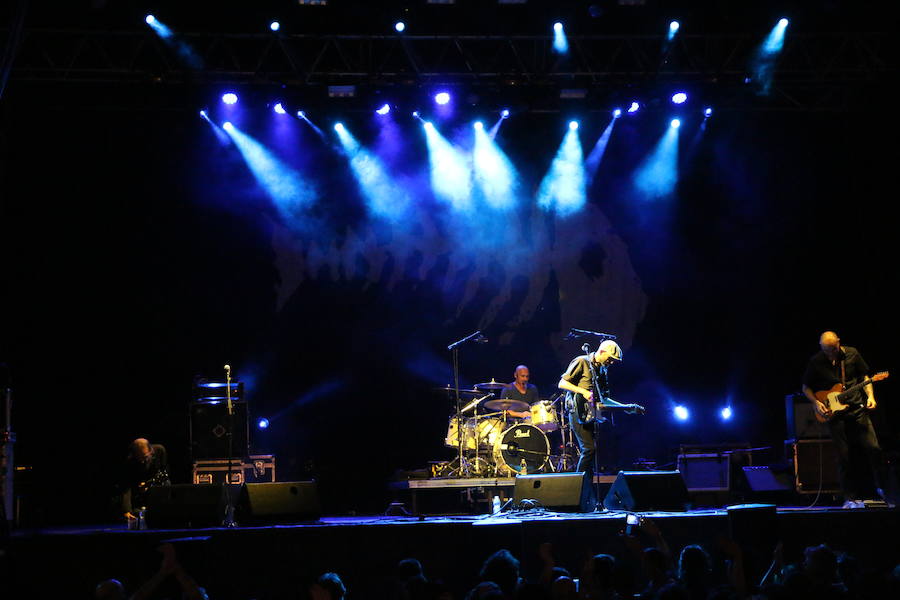 Fotos: Rock de despedida