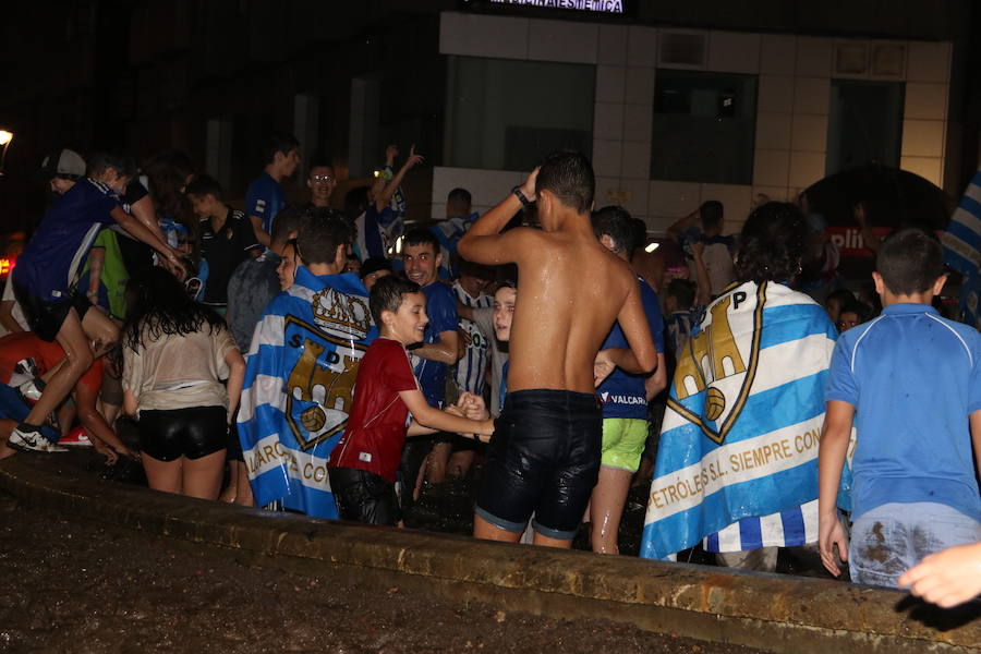 Fotos: Celebración en Lazurtegui