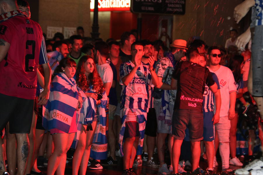 Fotos: Celebración en Lazurtegui