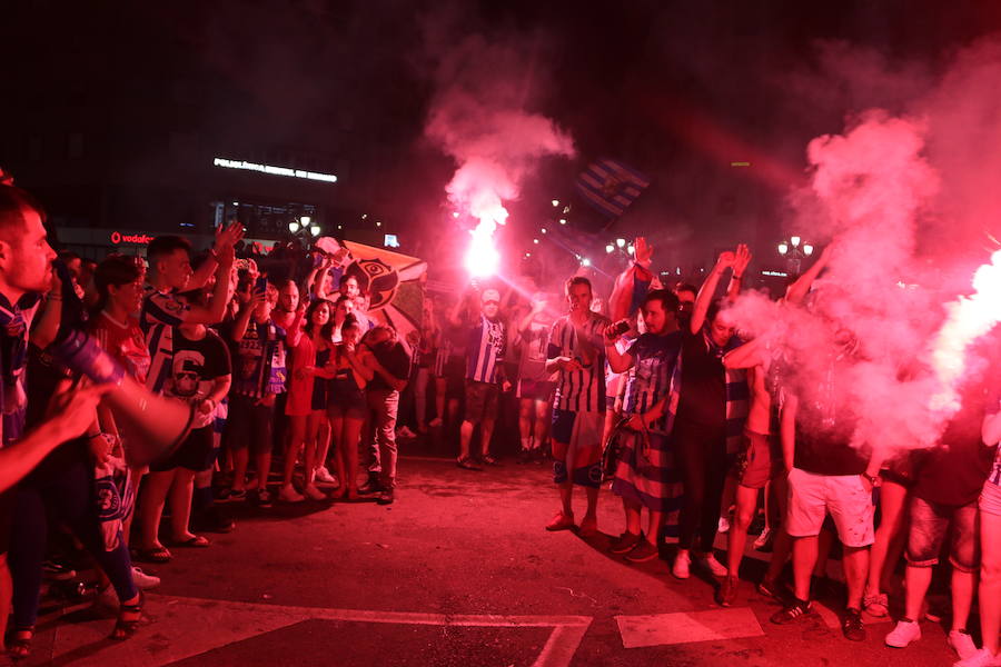 Fotos: Celebración en Lazurtegui