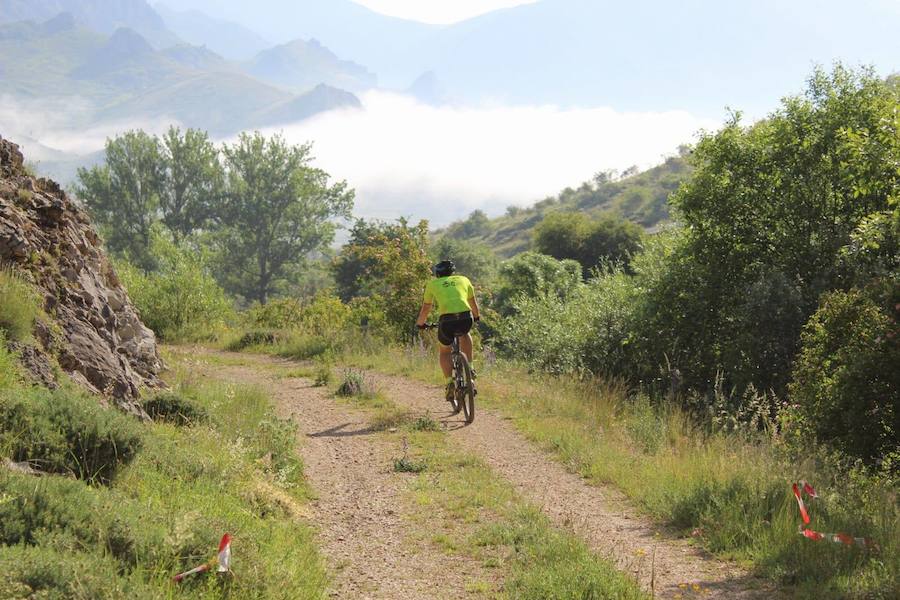 Fotos: Circuito de la BTT Leonés 2019