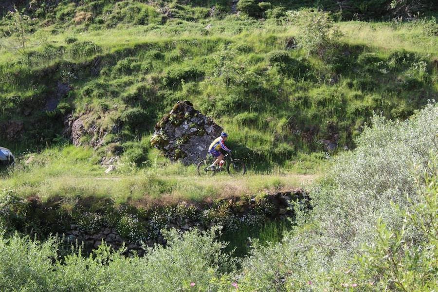 Fotos: Circuito de la BTT Leonés 2019