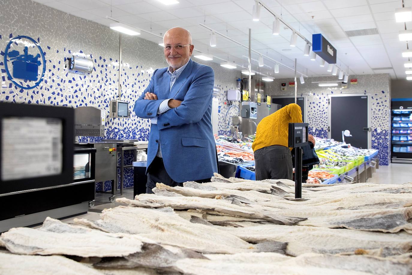 Fotos: Mercadona en Portugal