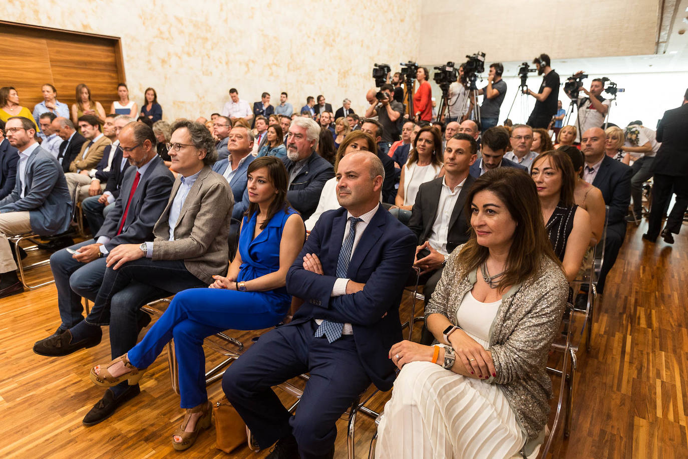 Fotos: PP y Cs firman el acuerdo para la gobernabilidad de Castilla y León