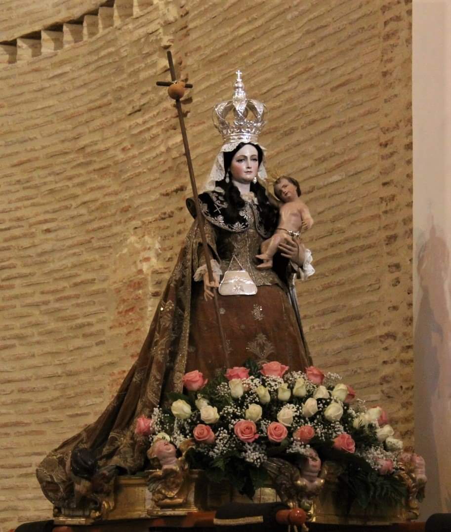 Fotos: Romería de la Virgen Peregrina