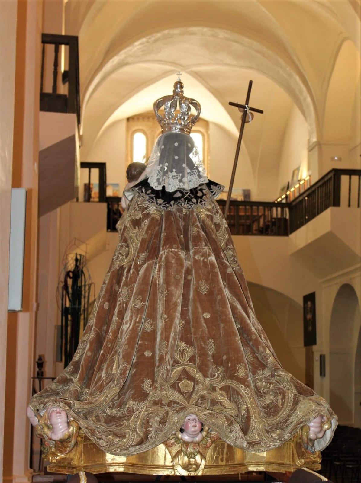 Fotos: Romería de la Virgen Peregrina