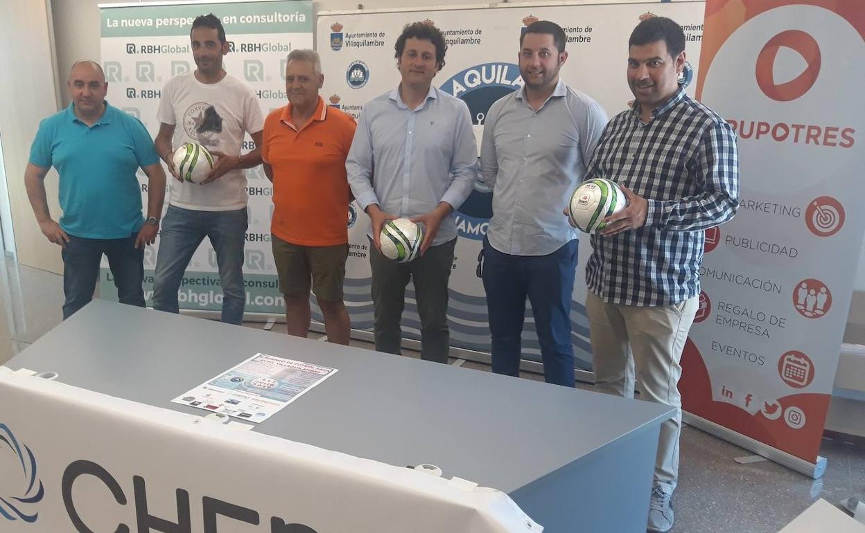 Villaquilambre celebrará su segundo 'Torneo de Fútbol Sala'