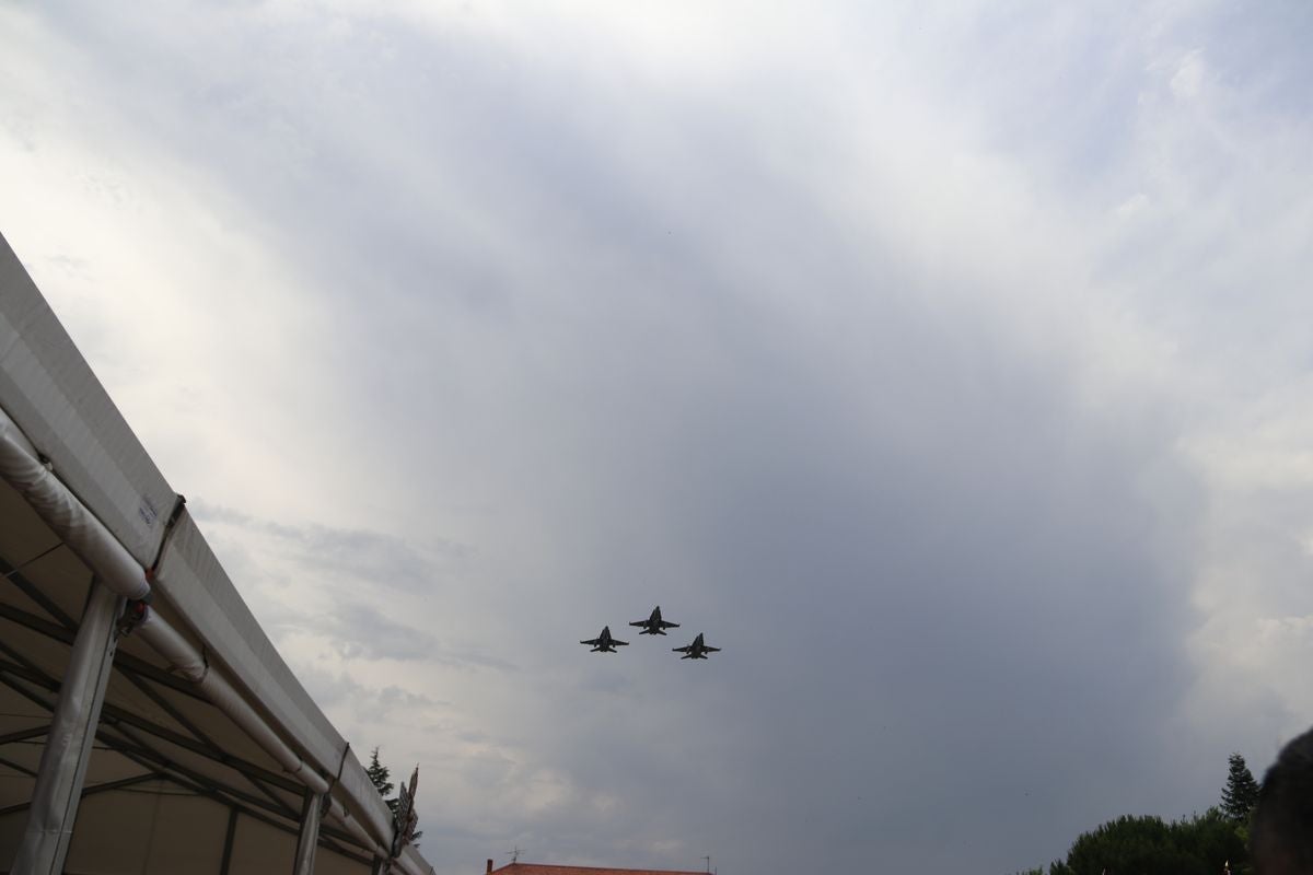 Fotos: Entrega de Reales Despachos