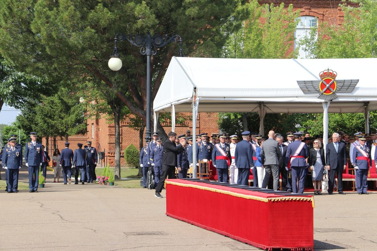 Fotos: Entrega de Reales Despachos