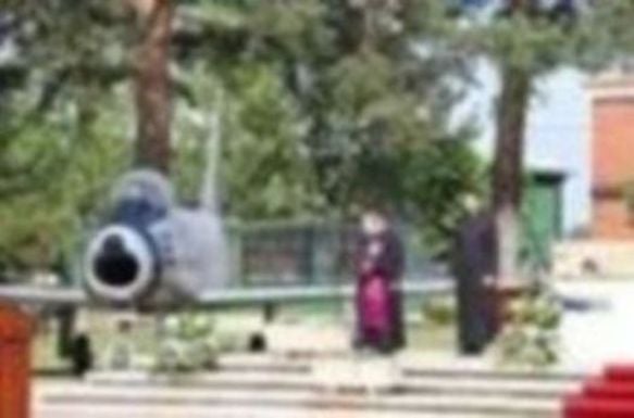 Nuevos sargentos de la Academia Básica del Aire. 