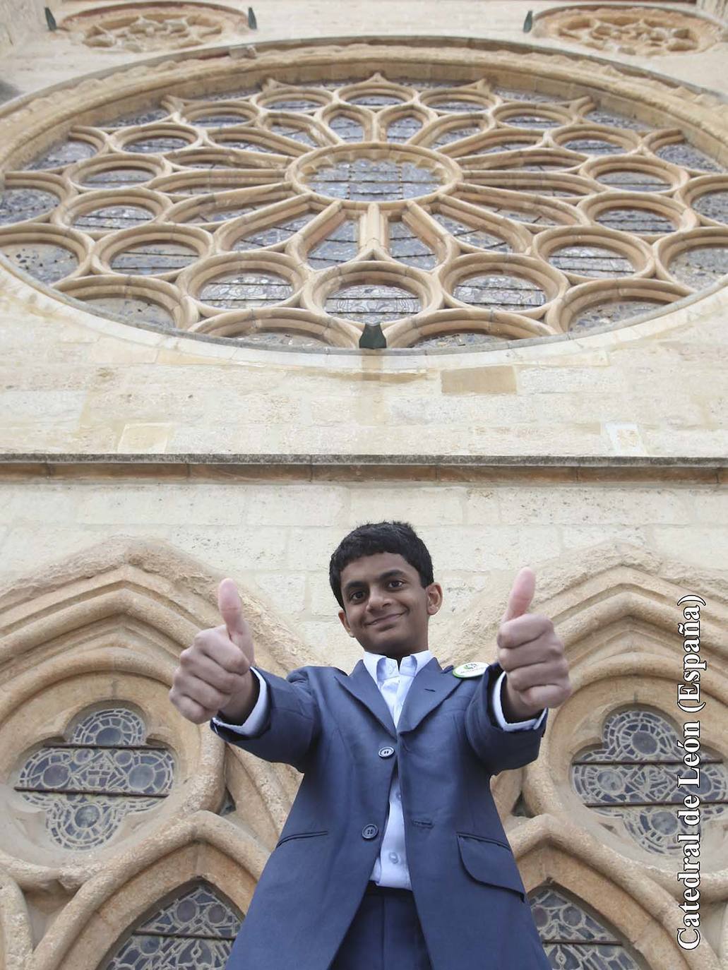 Fotos: Ivanchuk y Sarin buscan reinar en León