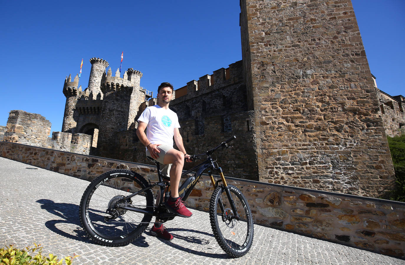 Fotos: E-bikes con denominación de origen Bierzo