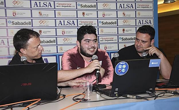 Galería. Imágenes de la final.