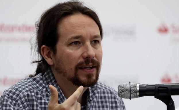 Pablo Iglesias