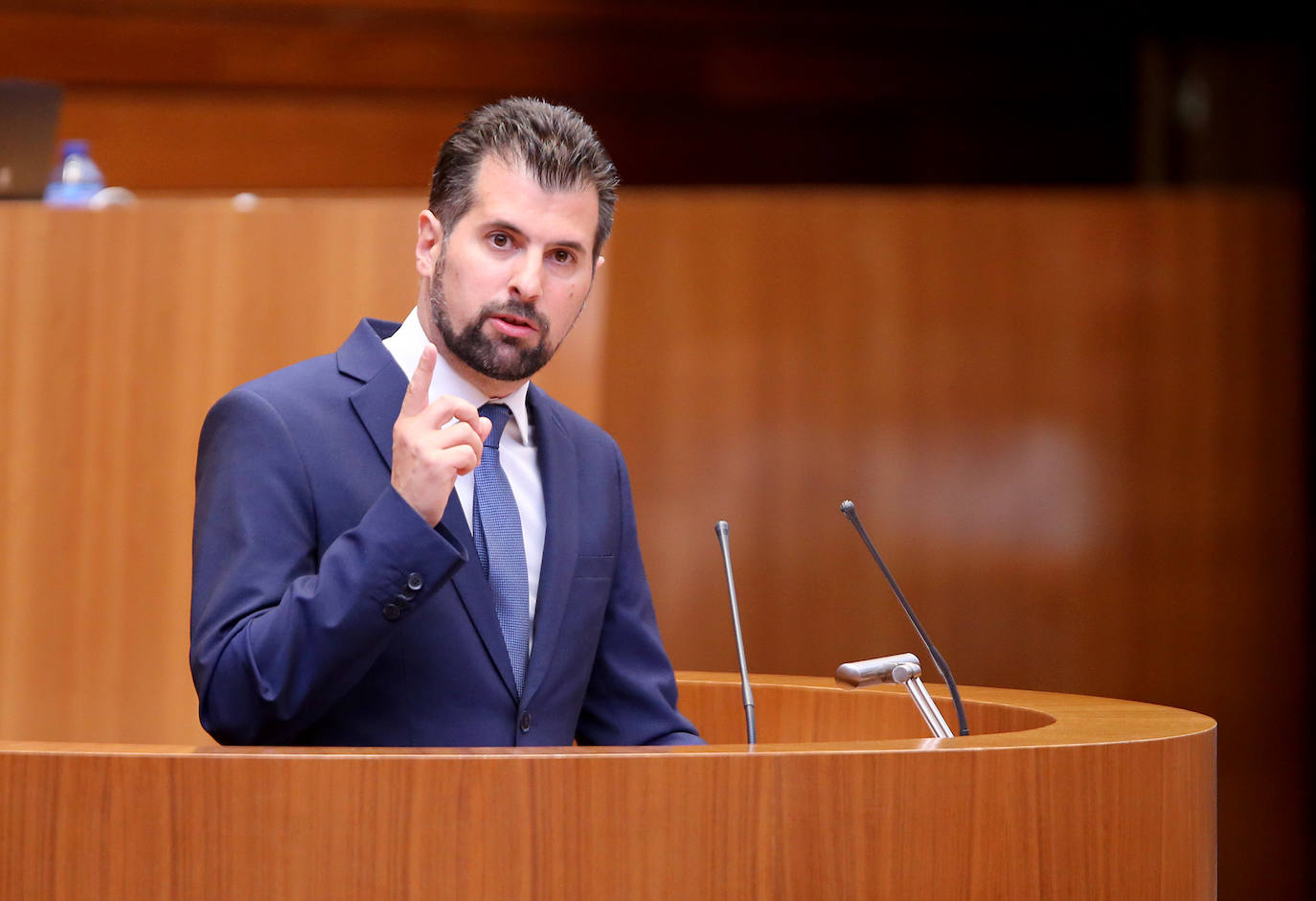 Fotos: Pleno de constitución de la Junta