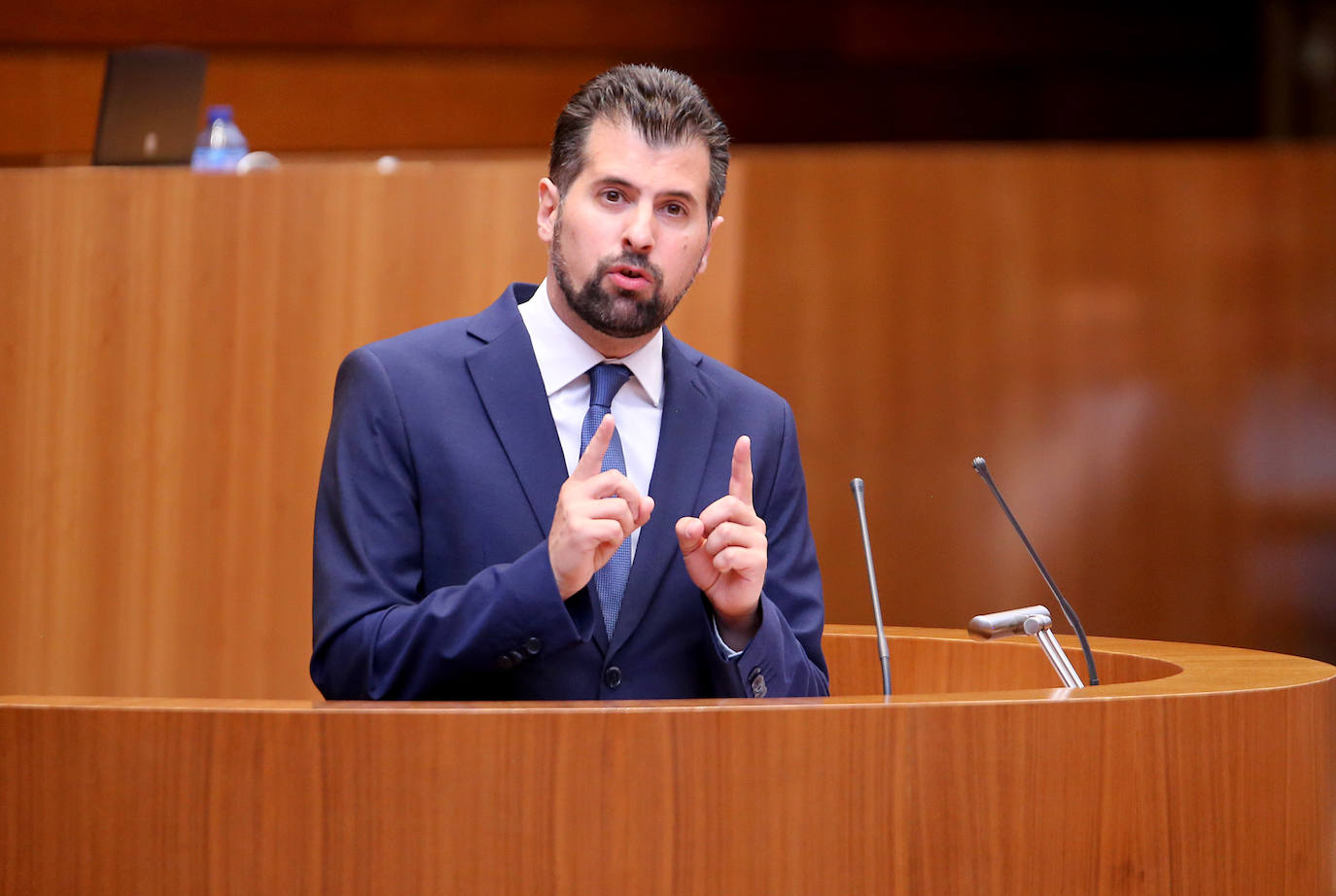 Fotos: Pleno de constitución de la Junta