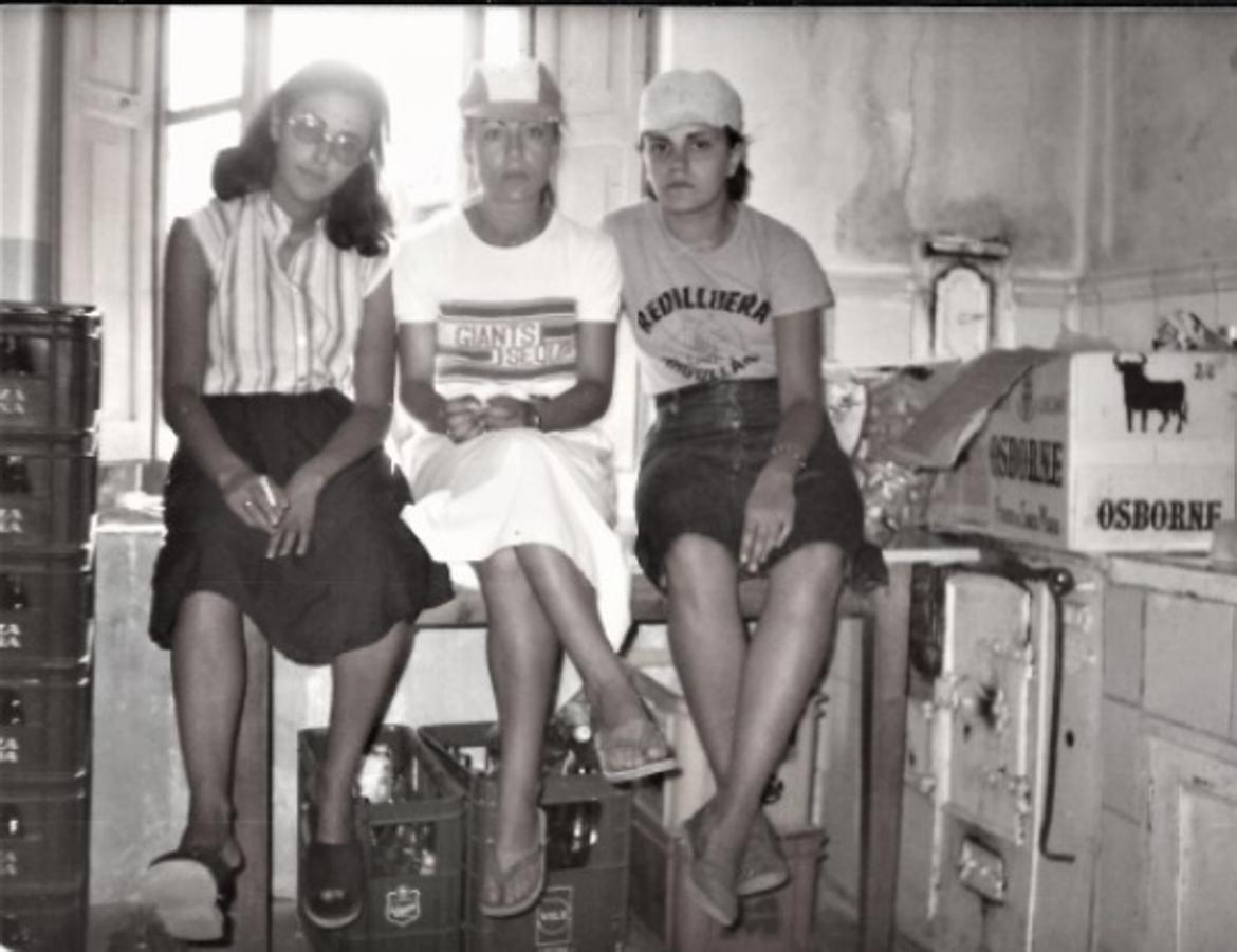 Fotos: Imágenes de 50 años del teleclub de La Mata de Curueño