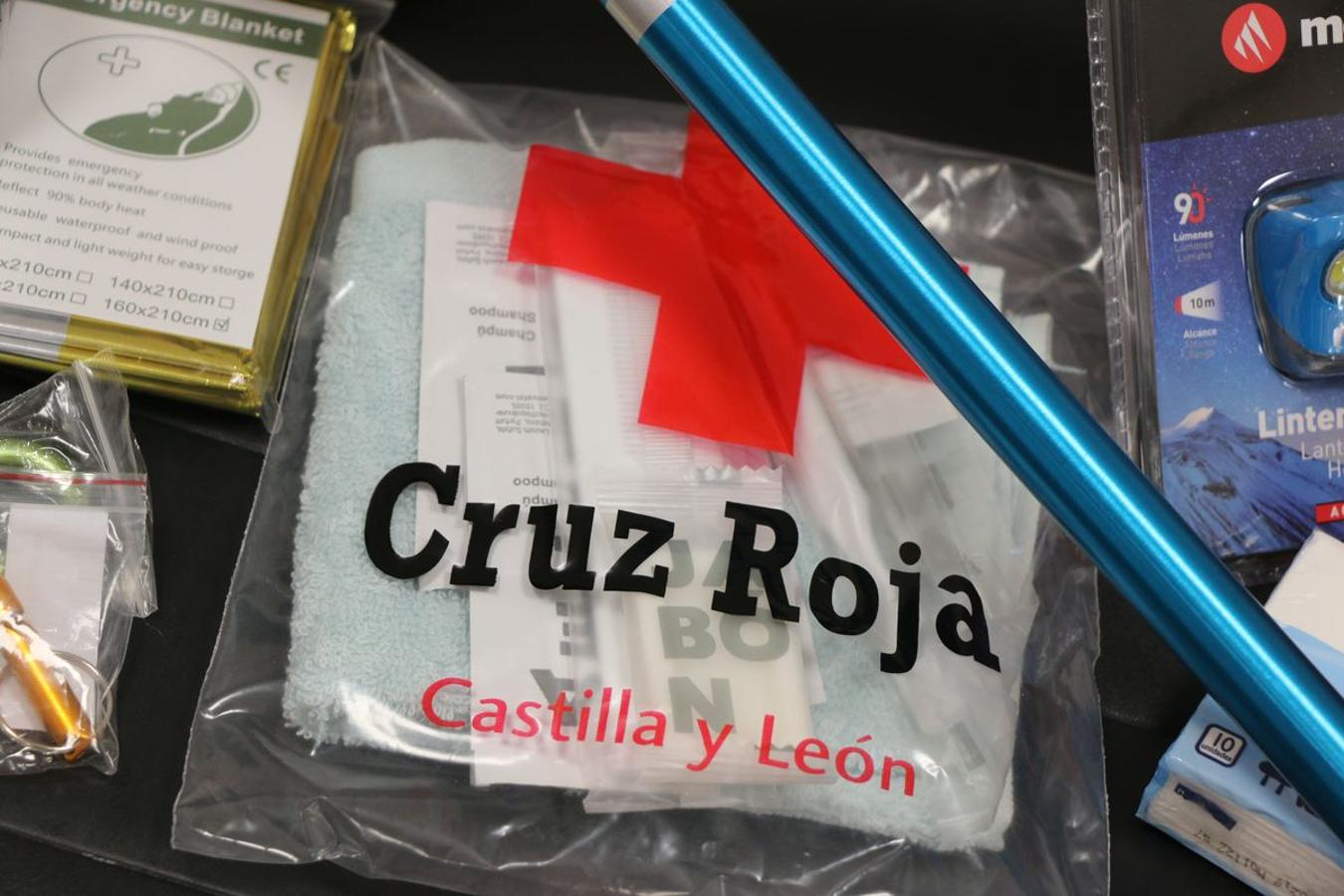 Fotos: Presentación de los Equipos de Respuesta Básica en Emergencias de la Cruz Roja