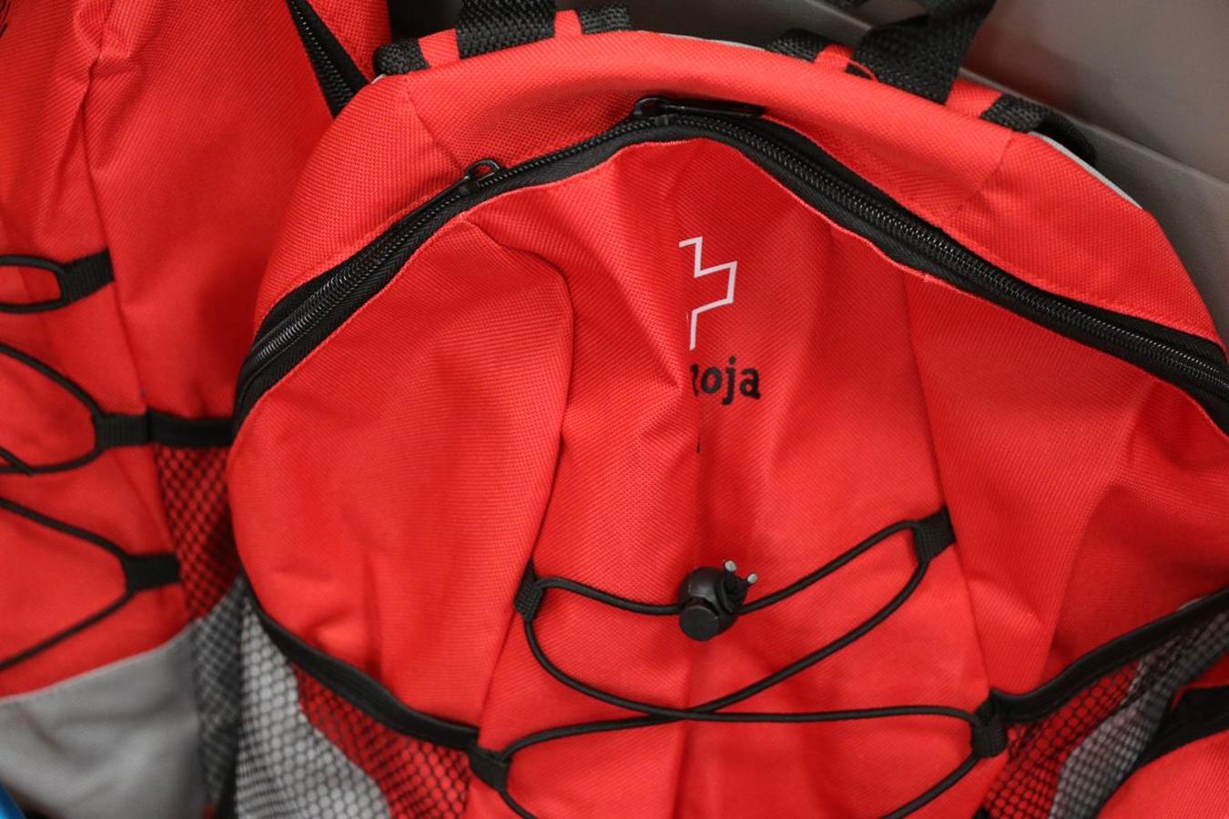 Fotos: Presentación de los Equipos de Respuesta Básica en Emergencias de la Cruz Roja