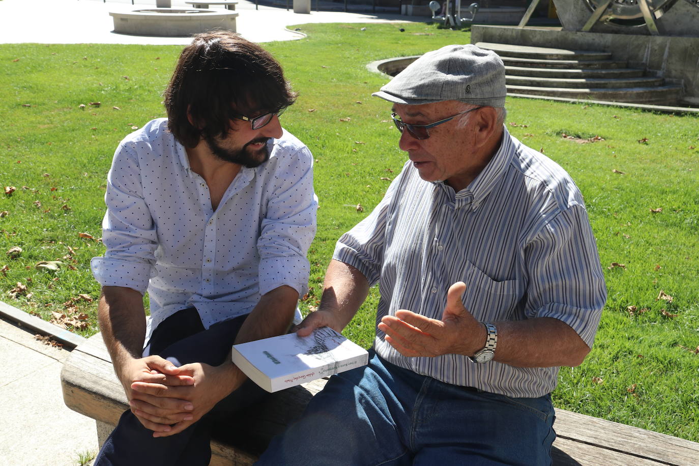 Era un 11 de julio de 1969 cuando el famoso 'tren Burra' dejaba rodar, atrás dejaba miles de historias y enecdotas entre aquel trayecto que unía Medina de Rioseco con Palanquinos 