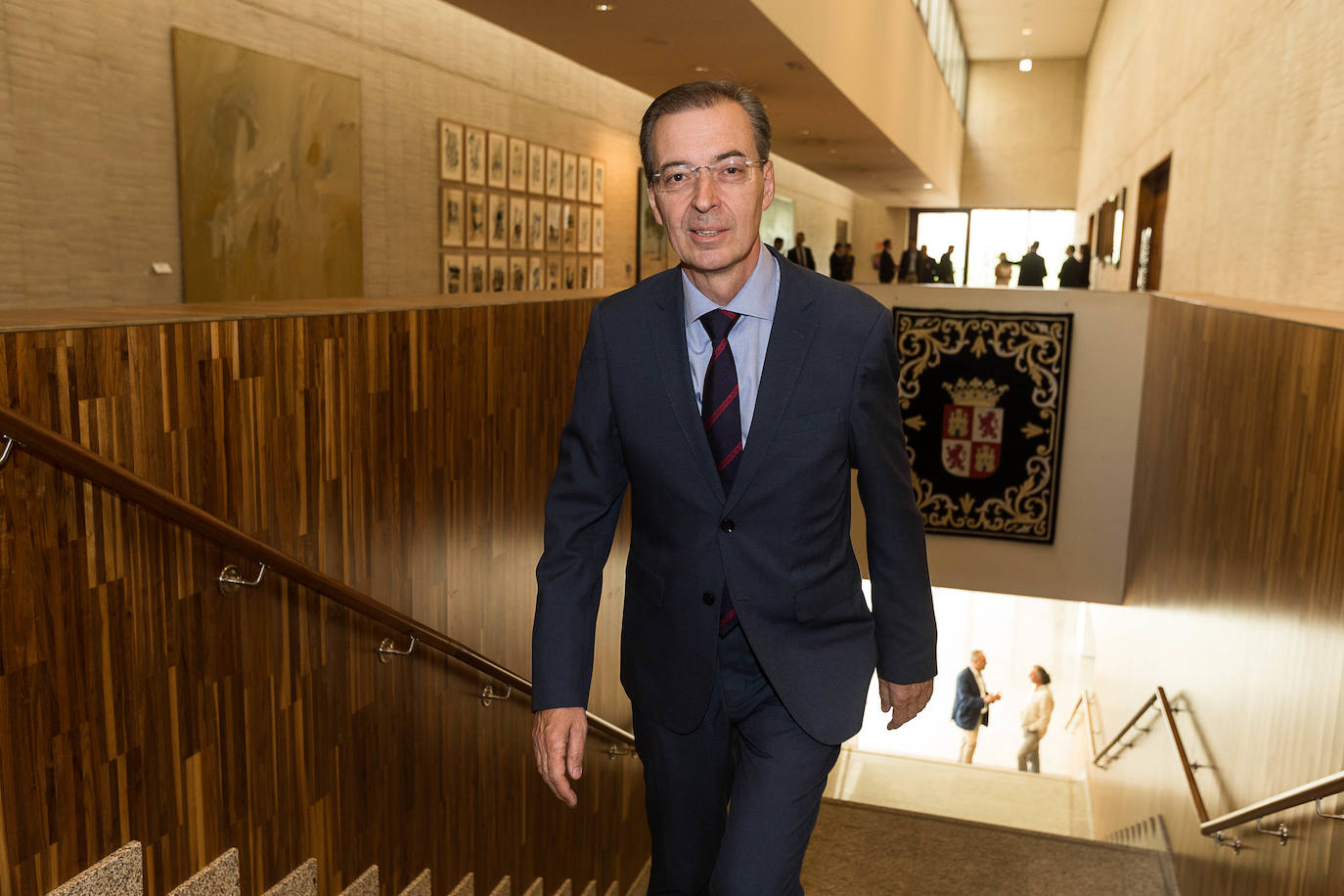 Fotos: Alfonso Fernández Mañueco, nuevo presidente de Castilla y León