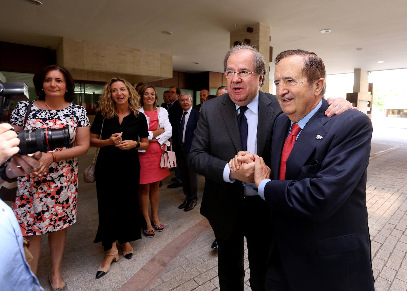 Fotos: Alfonso Fernández Mañueco, nuevo presidente de Castilla y León