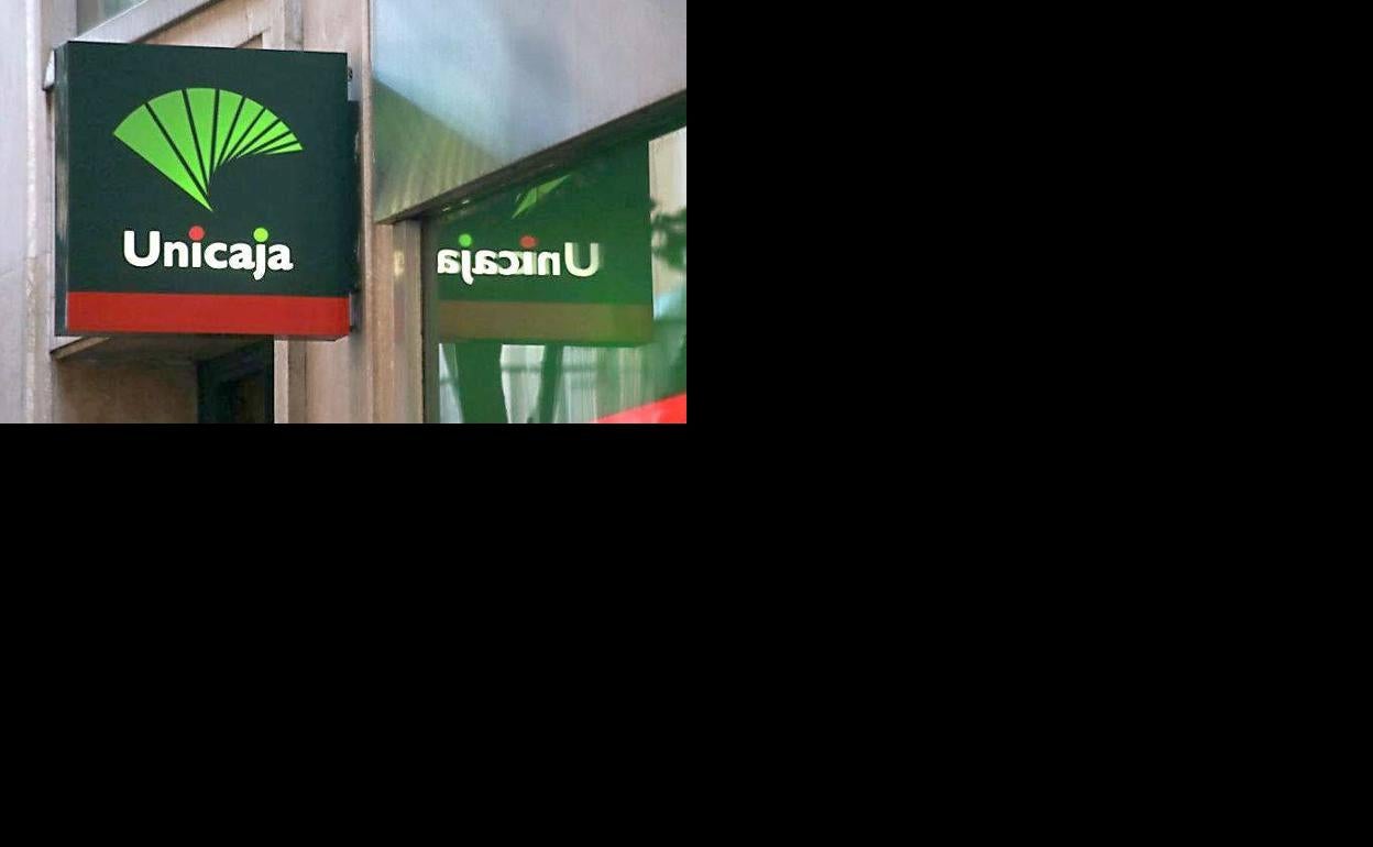 Sucursal de UniCaja Banco.