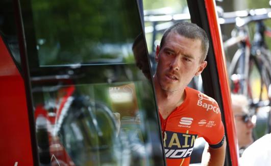 Rohan Dennis. 