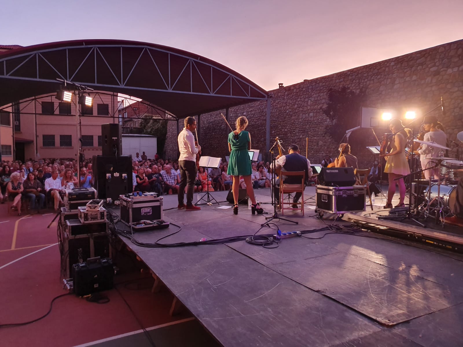 Fotos: Festival de Jazz Cuna del Parlamentarismo