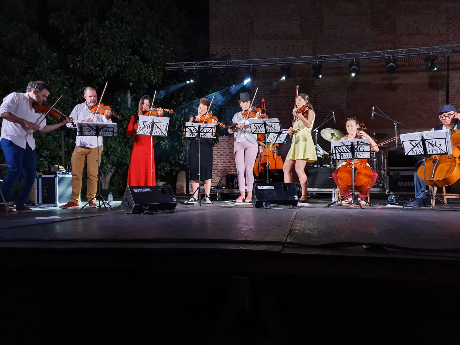Fotos: Festival de Jazz Cuna del Parlamentarismo