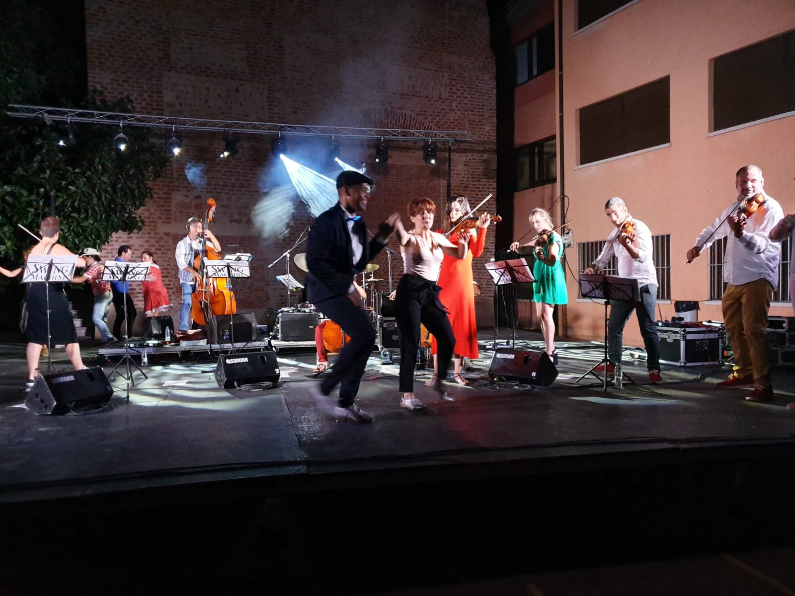 Fotos: Festival de Jazz Cuna del Parlamentarismo