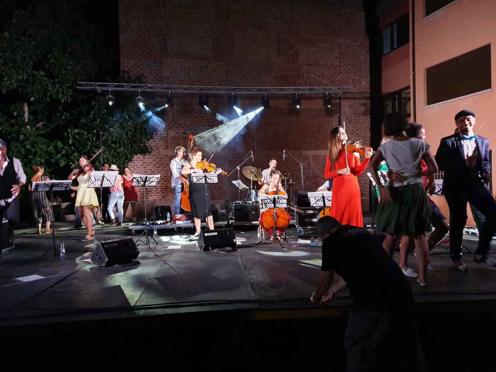 Fotos: Festival de Jazz Cuna del Parlamentarismo