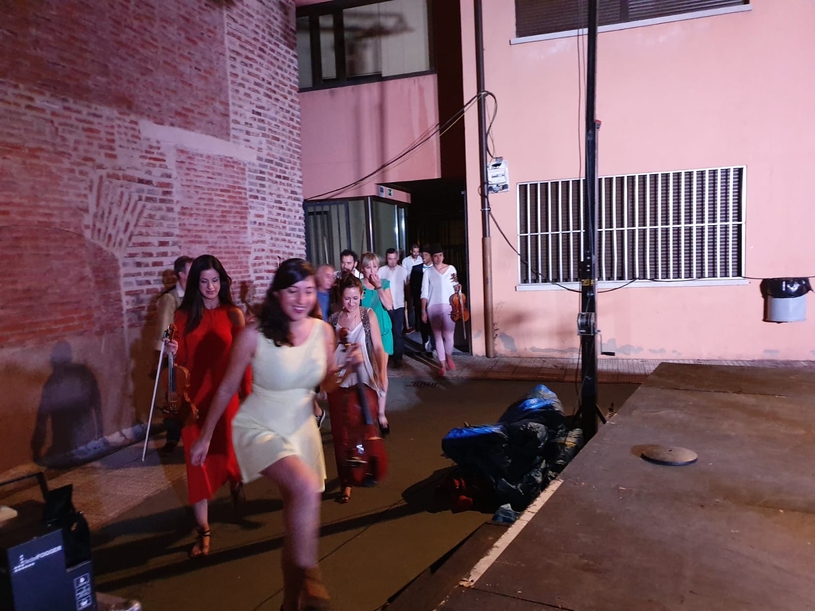 Fotos: Festival de Jazz Cuna del Parlamentarismo