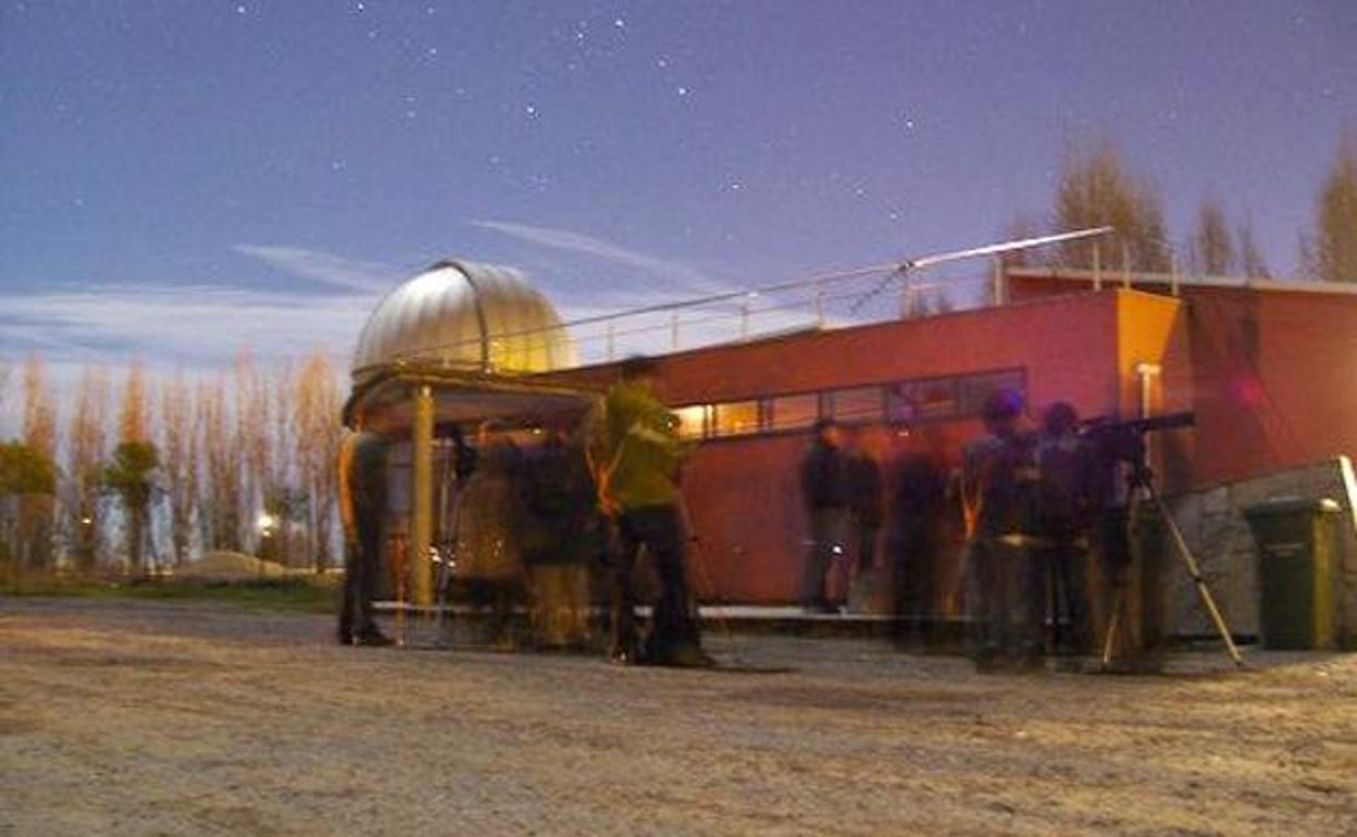 Observatorio Astronómico de León.