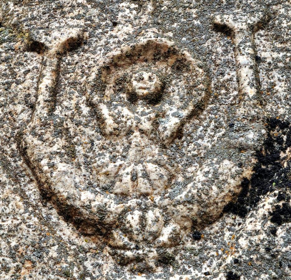 Fotos: Promonumenta acondiciona la Ermita de Robledo de Omaña