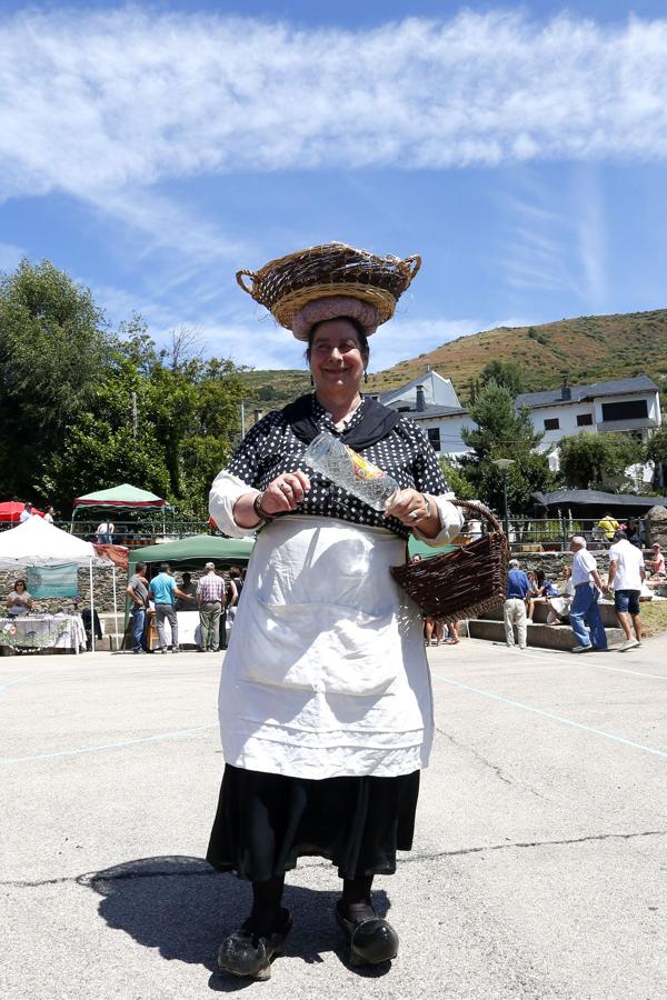 Fotos: Luis Tudanca en Murias de Paredes