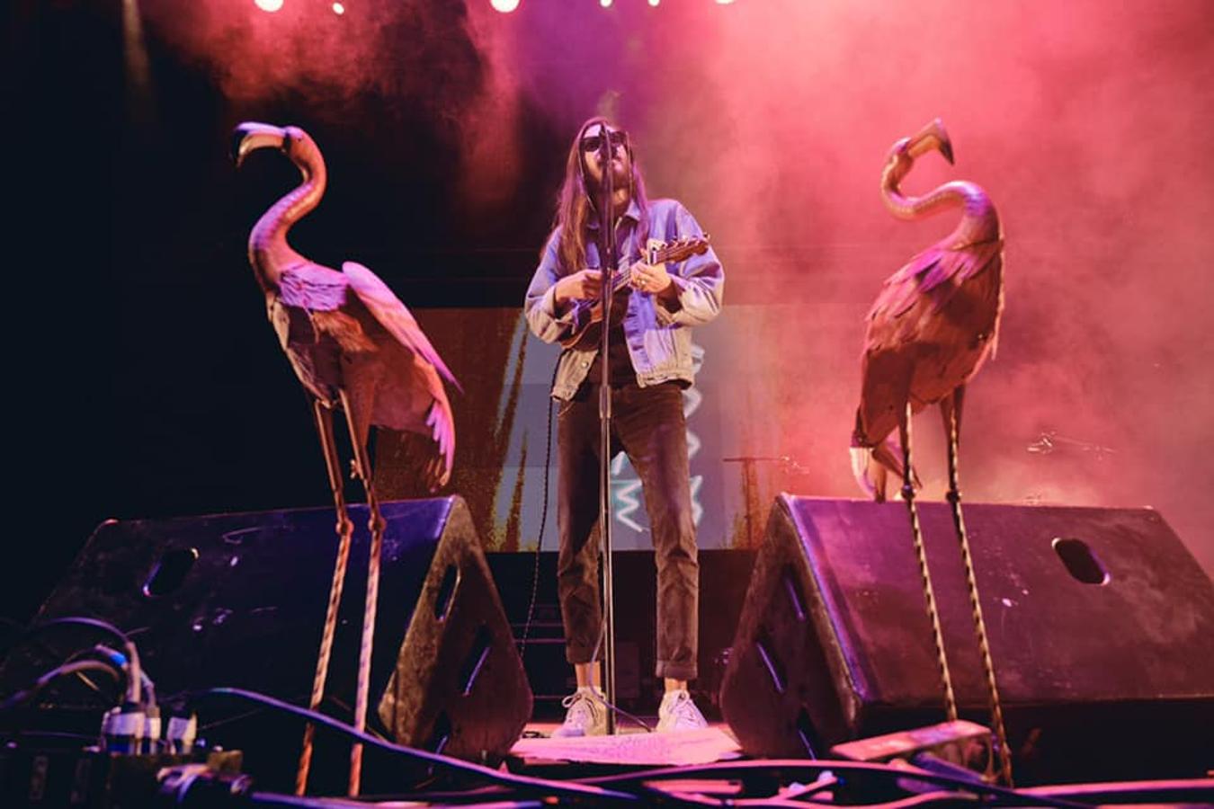 Zahara, Izal y Carlos Sadness hicieron vibrar y cantar a todo Ponferrada