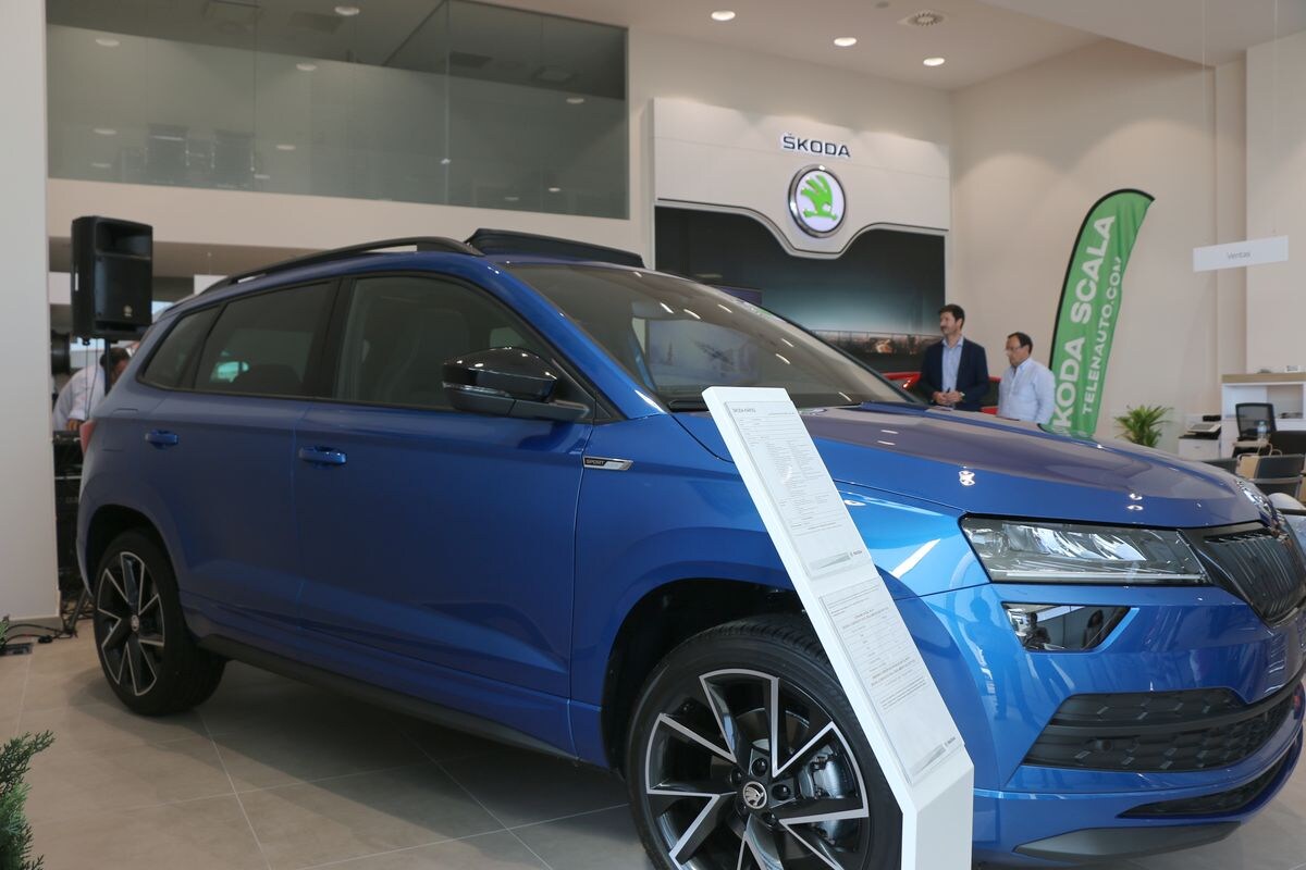 Con el objetivo de seguir mejorando la calidad, estas nuevas instalaciones unido a los nuevos modelos, Telenauto Skoda ofrece las mejores soluciones para la movilidad