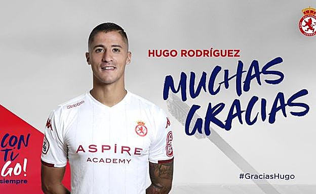 La Cultural confirma la salida de Hugo Rodríguez